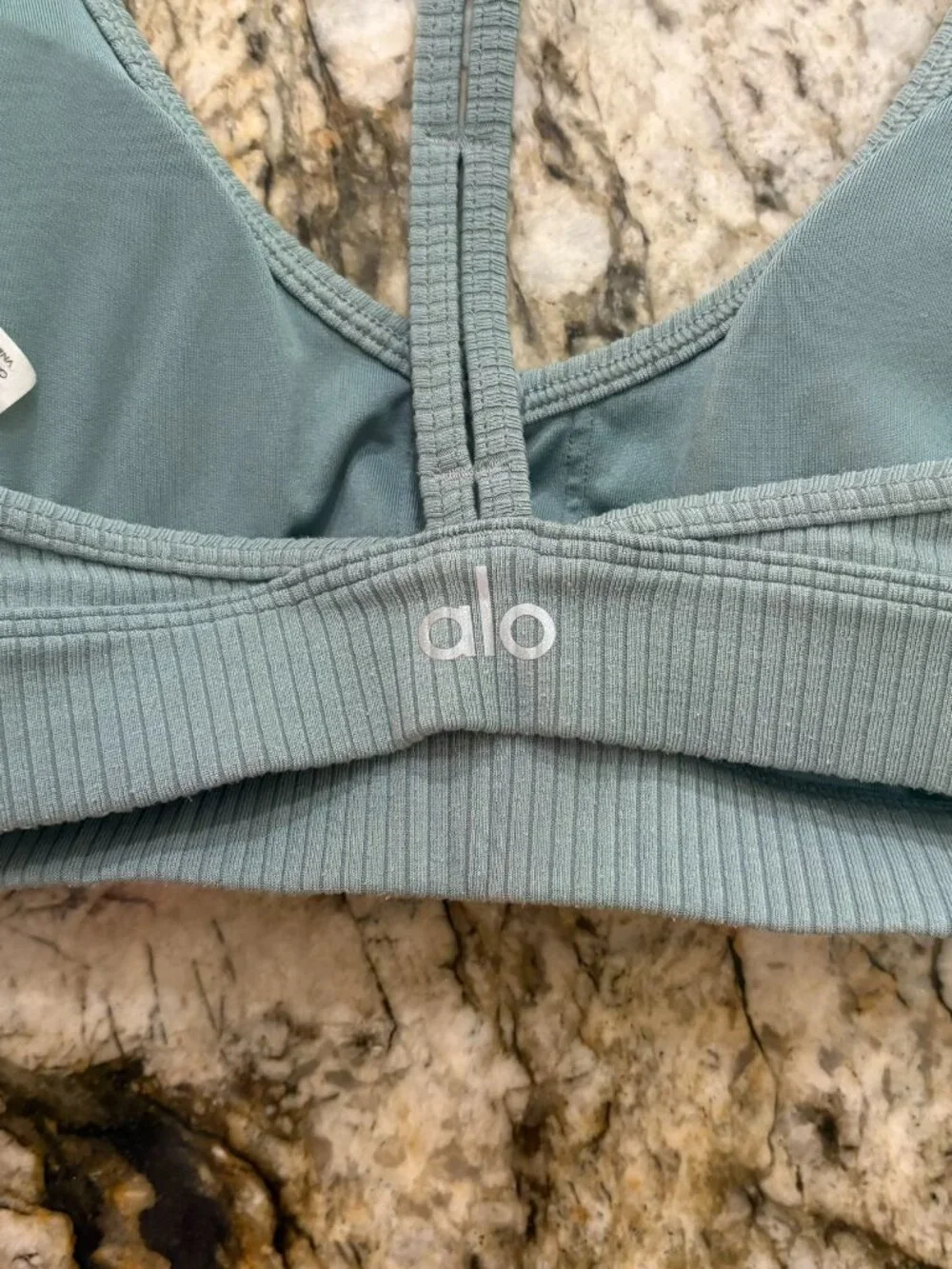 Alo Yoga Blissful Sports Bra